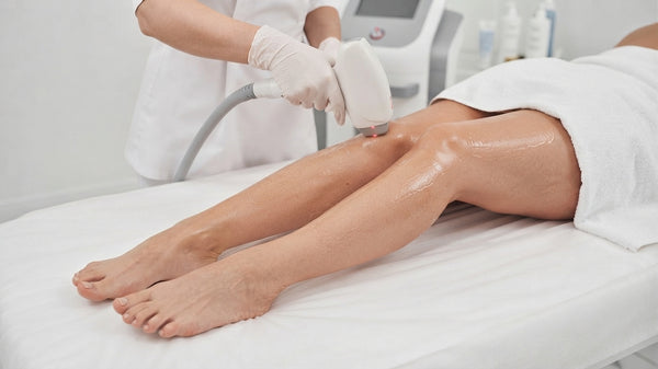 Depilación láser cuerpo completo premium: cobertura total