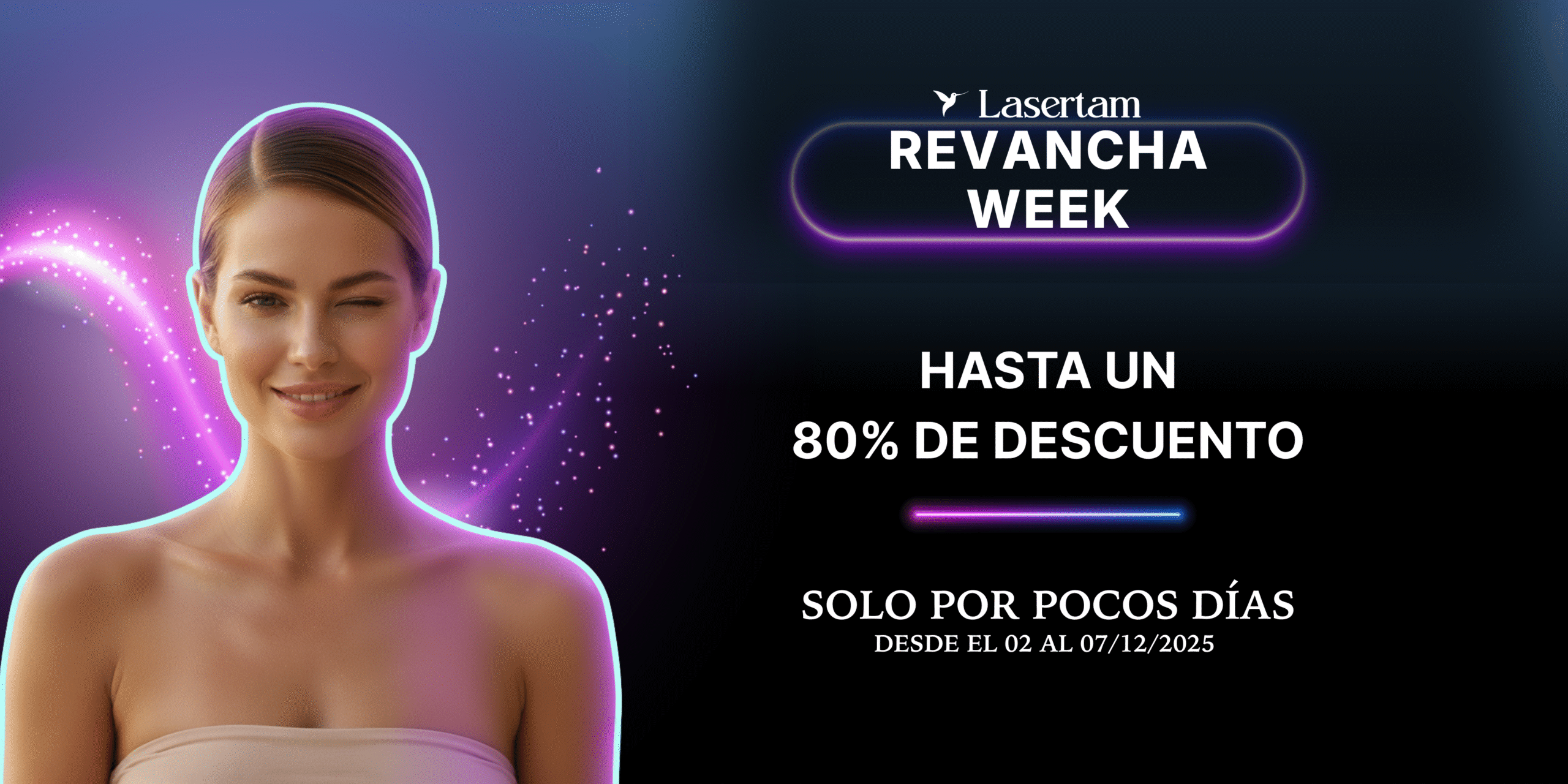 Banner revancha week Banner revancha week