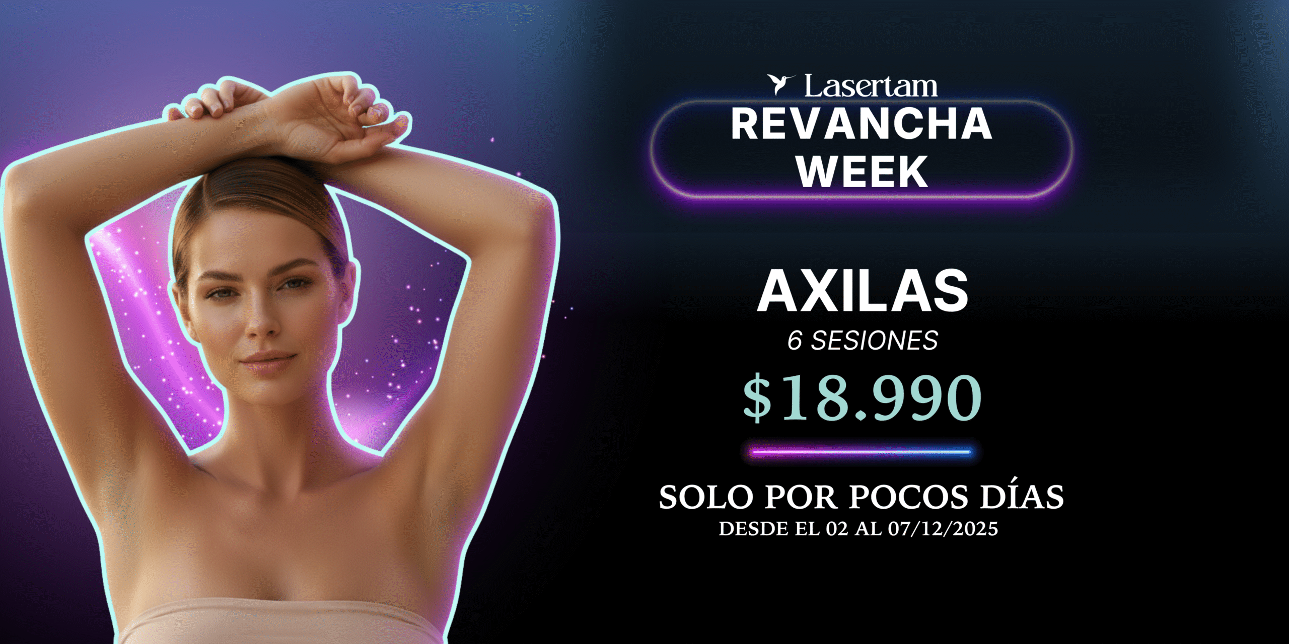 banner black week axilas banner black week axilas