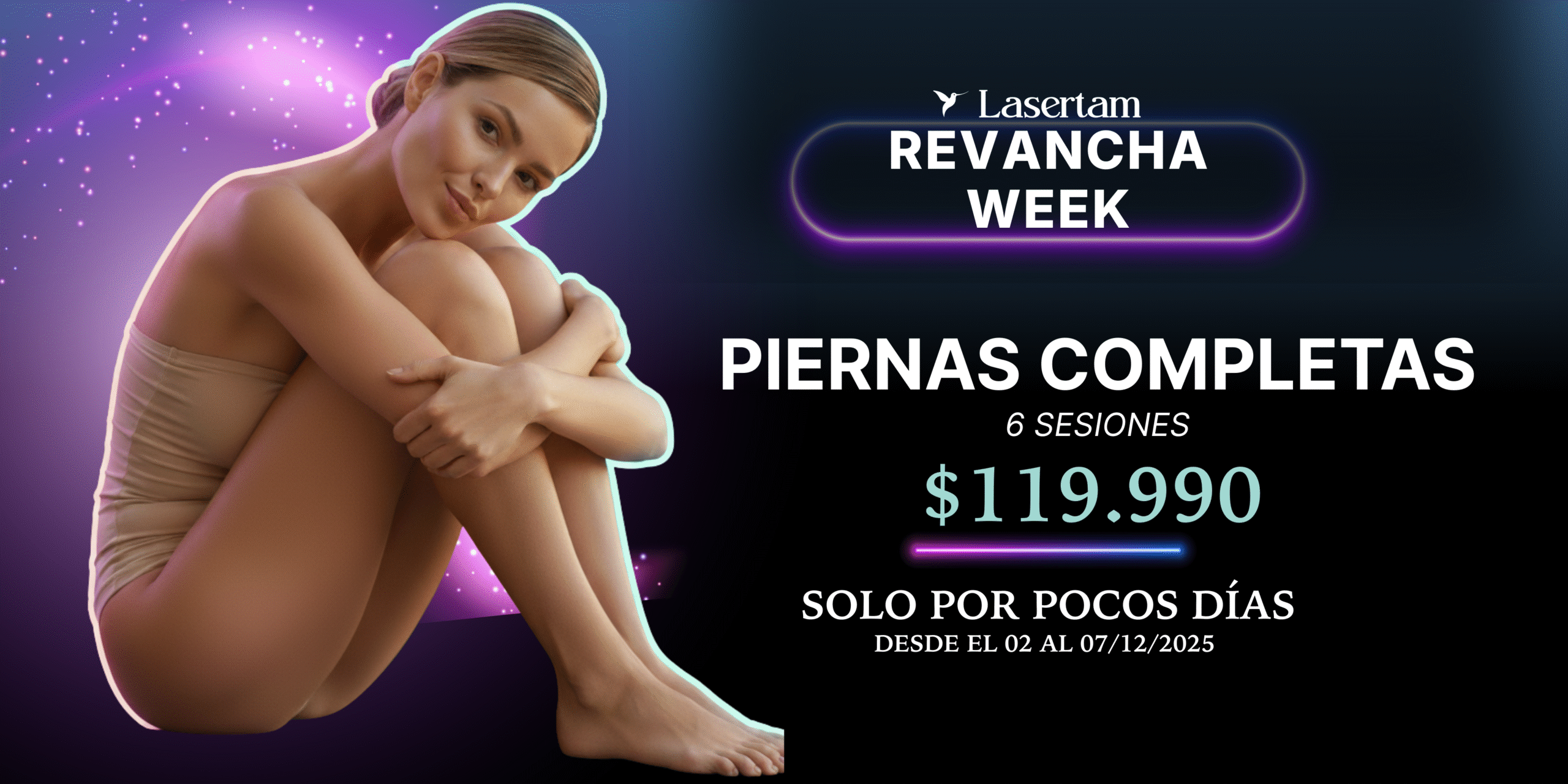 banner revancha week piernas banner revancha week piernas