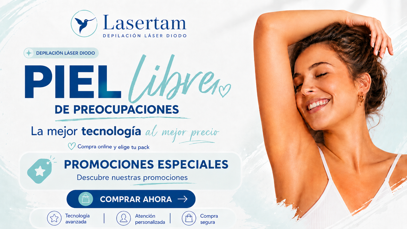 campaña atemporal lasertam campaña atemporal lasertam