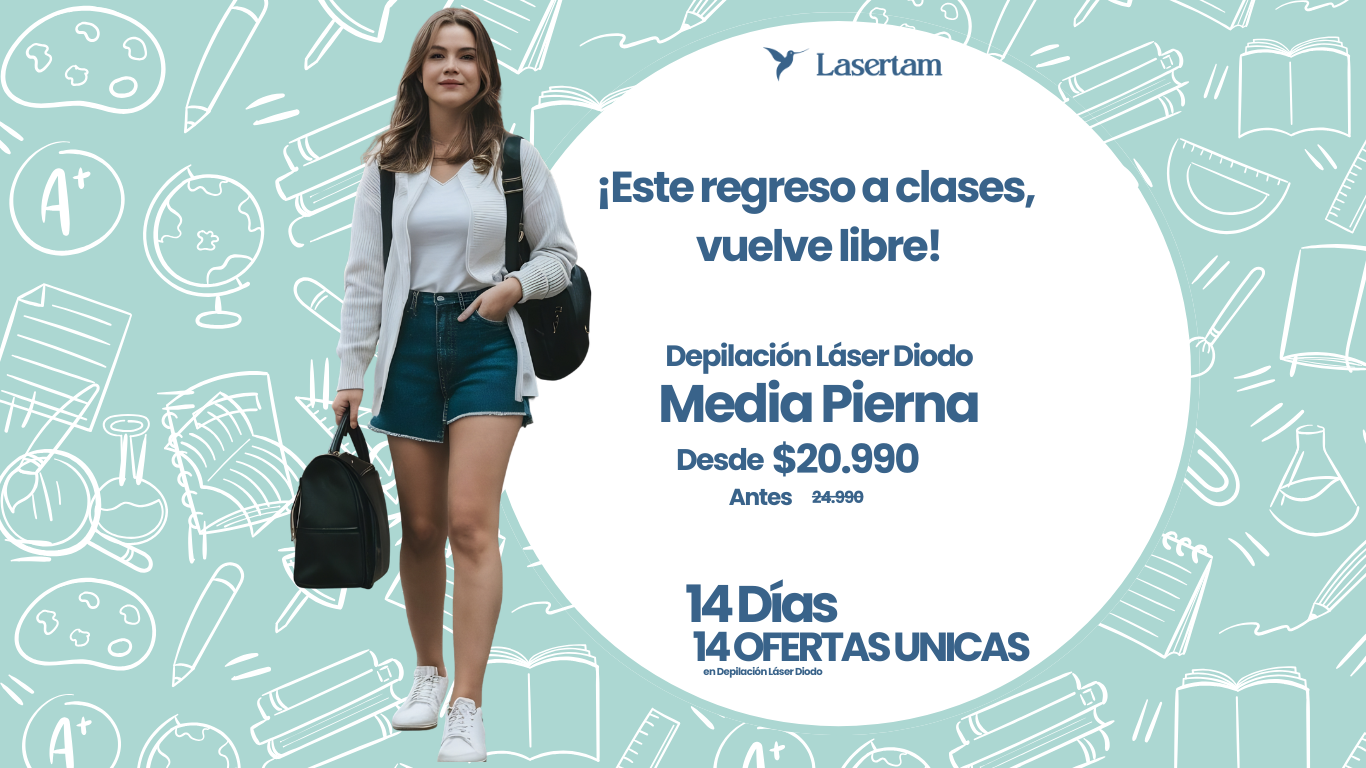 vuelta a clases media pierna vuelta a clases media pierna