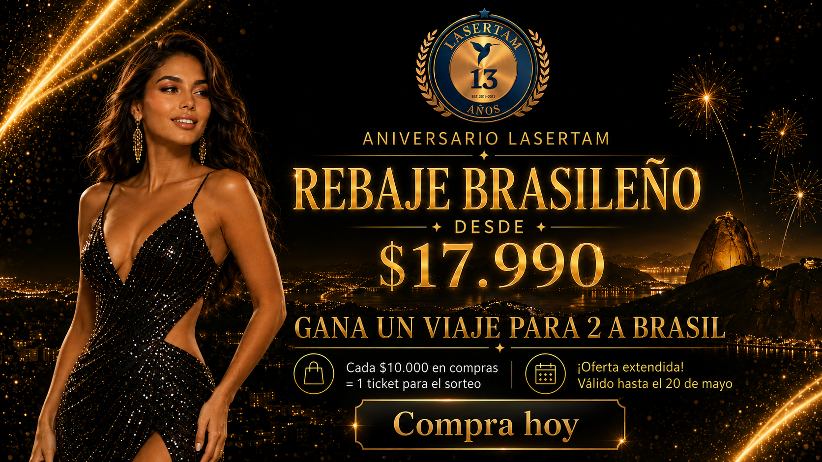 oferta flash look week oferta flash look week