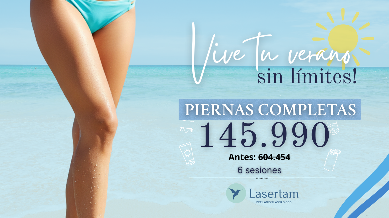 Piernas verano - Enero Piernas verano - Enero