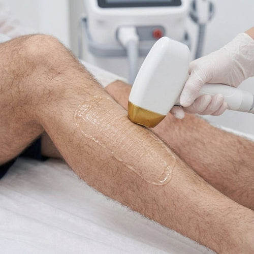 Depilación Masculina | Cuerpo Inferior