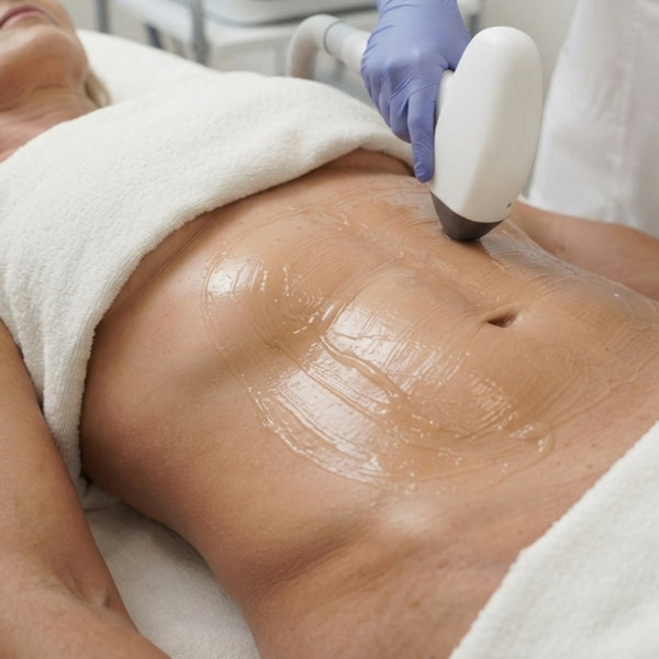 Lipo- Lifting Abdomen HIFU 12D: reafirma la piel y tonifica la zona media