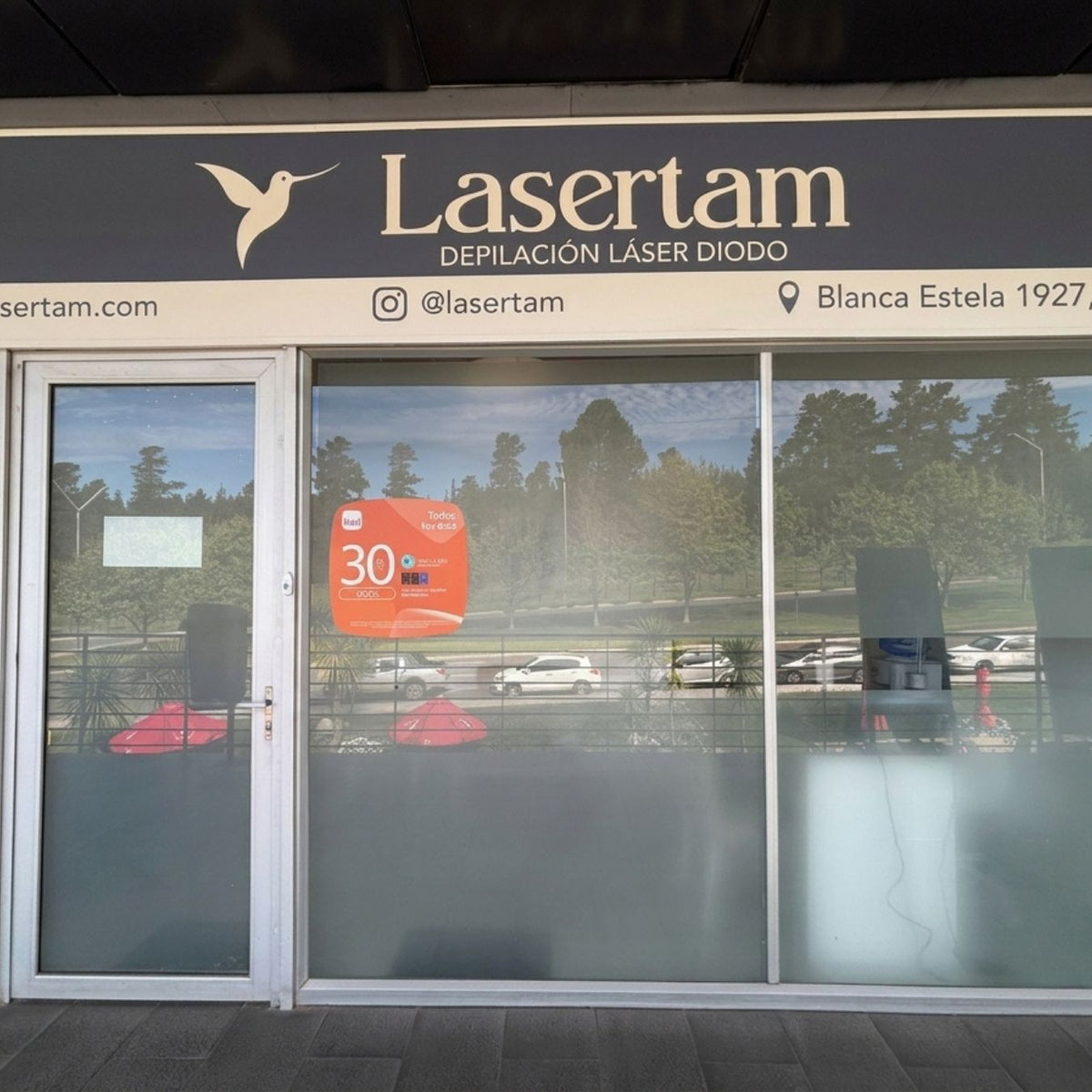 Lasertam Concón