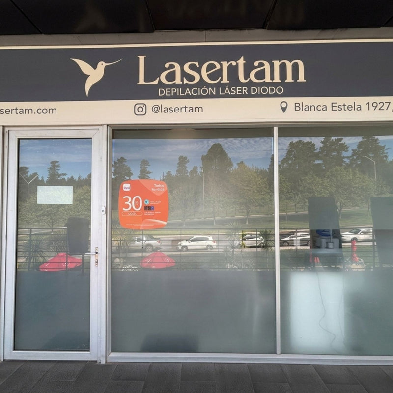 Lasertam Concón