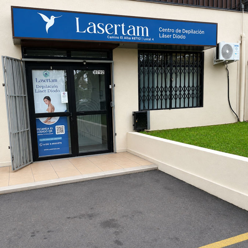 Lasertam Los Dominicos