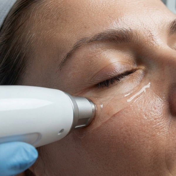 Lifting Ojeras HIFU 12D: combate la flacidez y coloración en el contorno de ojos