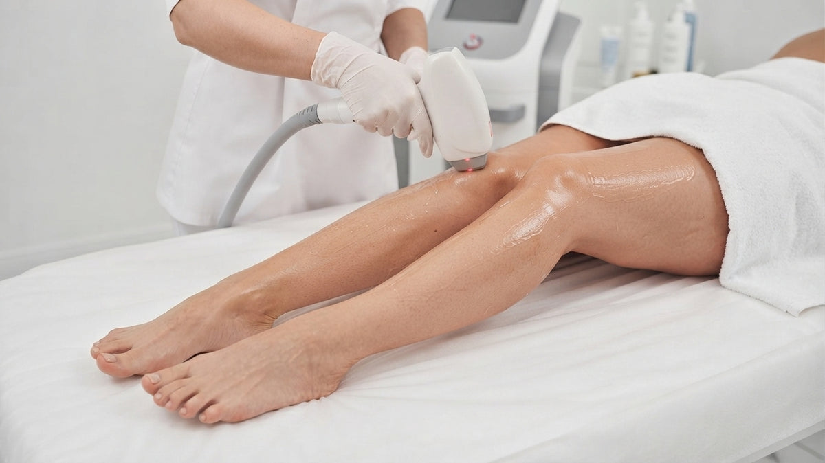 Depilación láser cuerpo completo premium: cobertura total