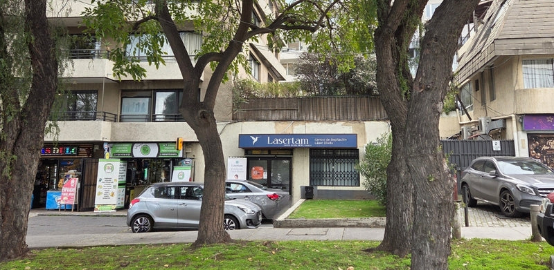 Depilación Láser en Los Dominicos