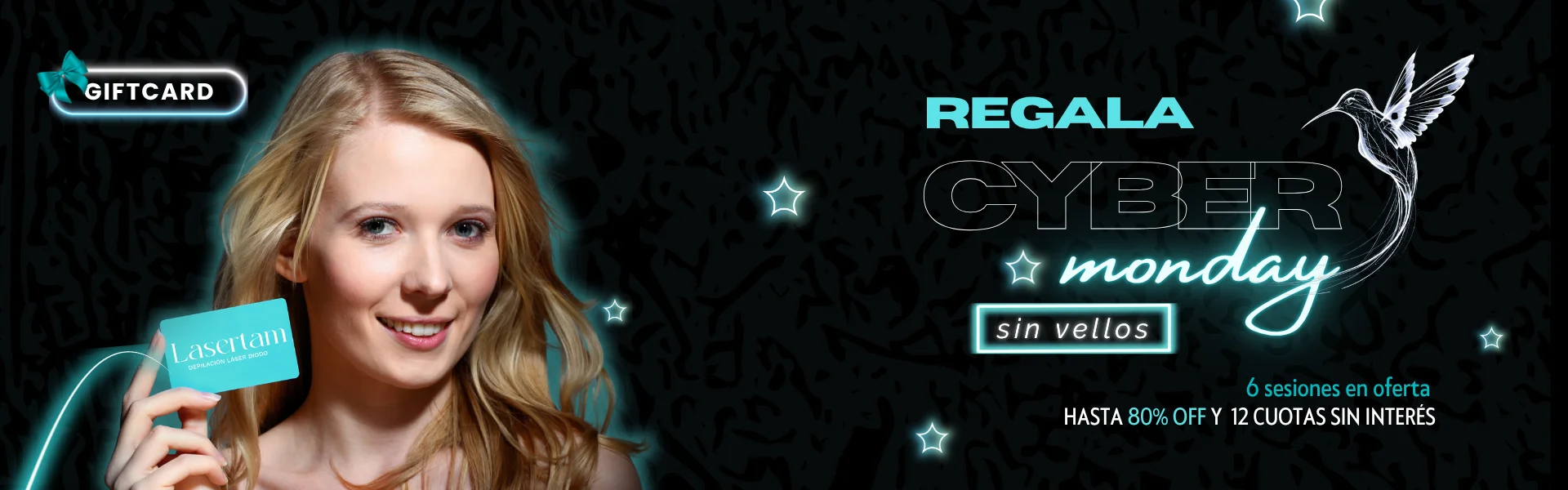 Banner Gift Cards Cyber