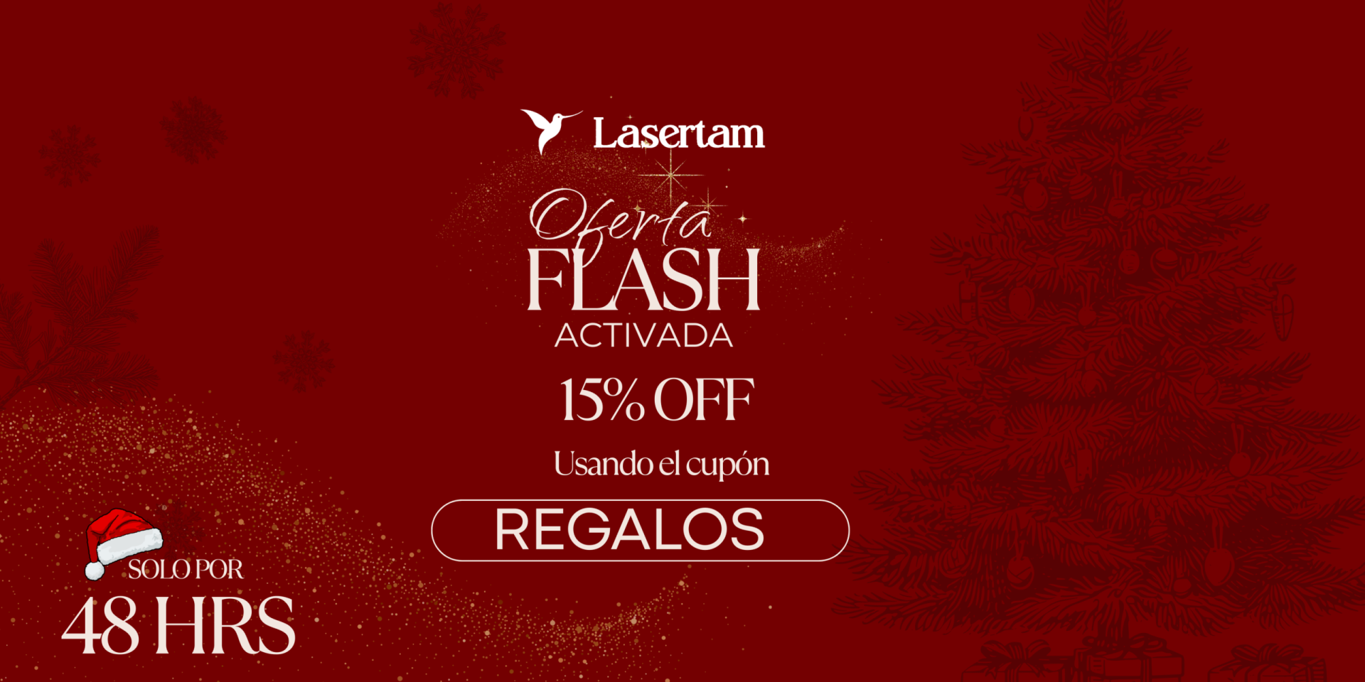 Oferta flash banner