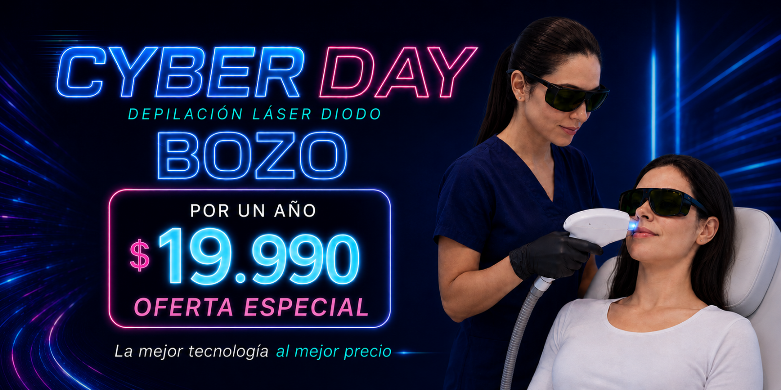 cyber bozo por un año