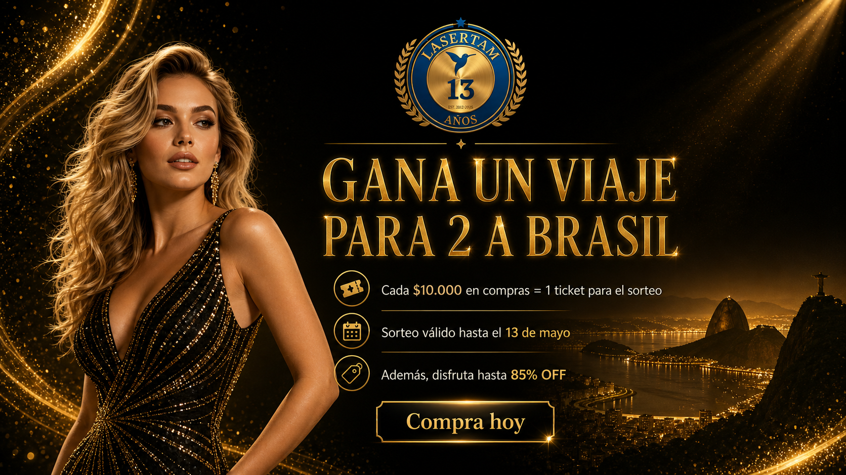 oferta flash look week