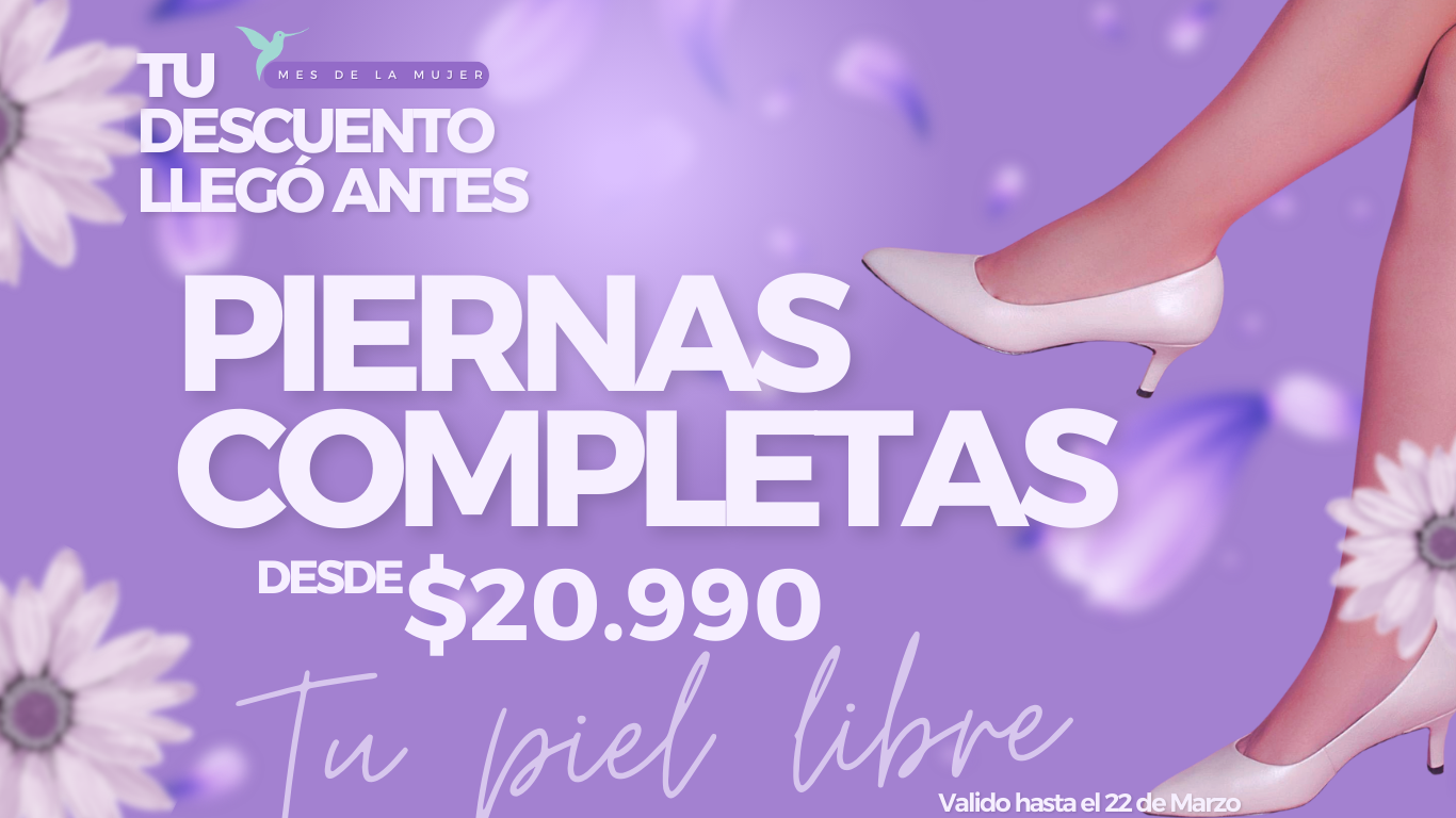 campaña 85% dcto piernas completas