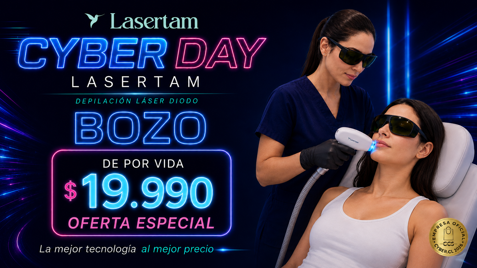 bozo de por vida cyber 