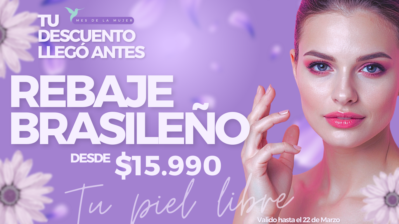 85% dcto rebaje brasileño