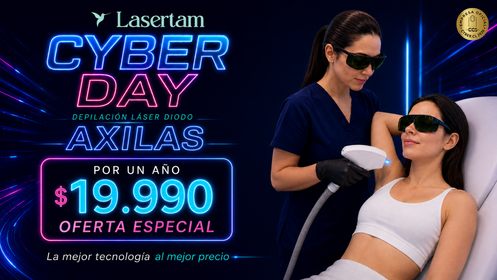 cyber bozo por un año