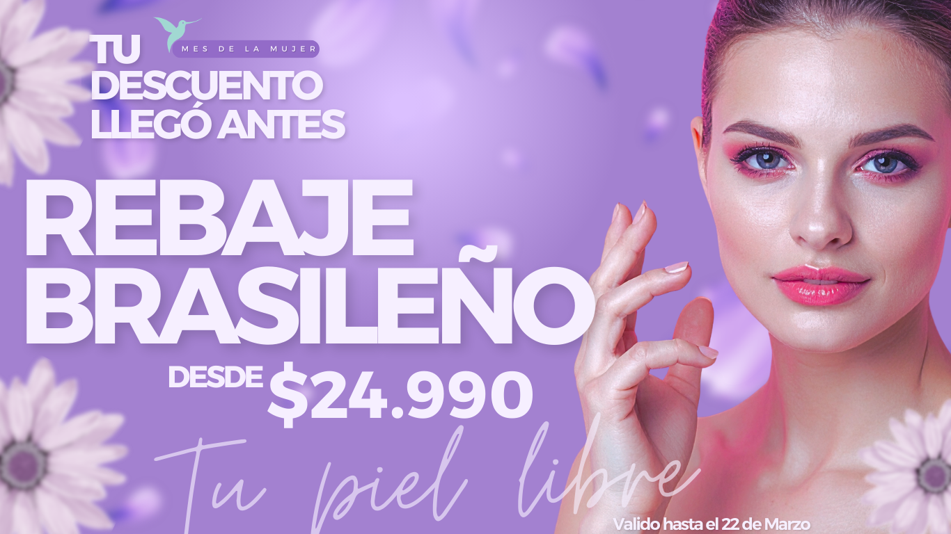 85% dcto rebaje brasileño